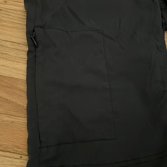 PrAna Halle shorts size 0 in charcoal gray - Picture 4 of 10